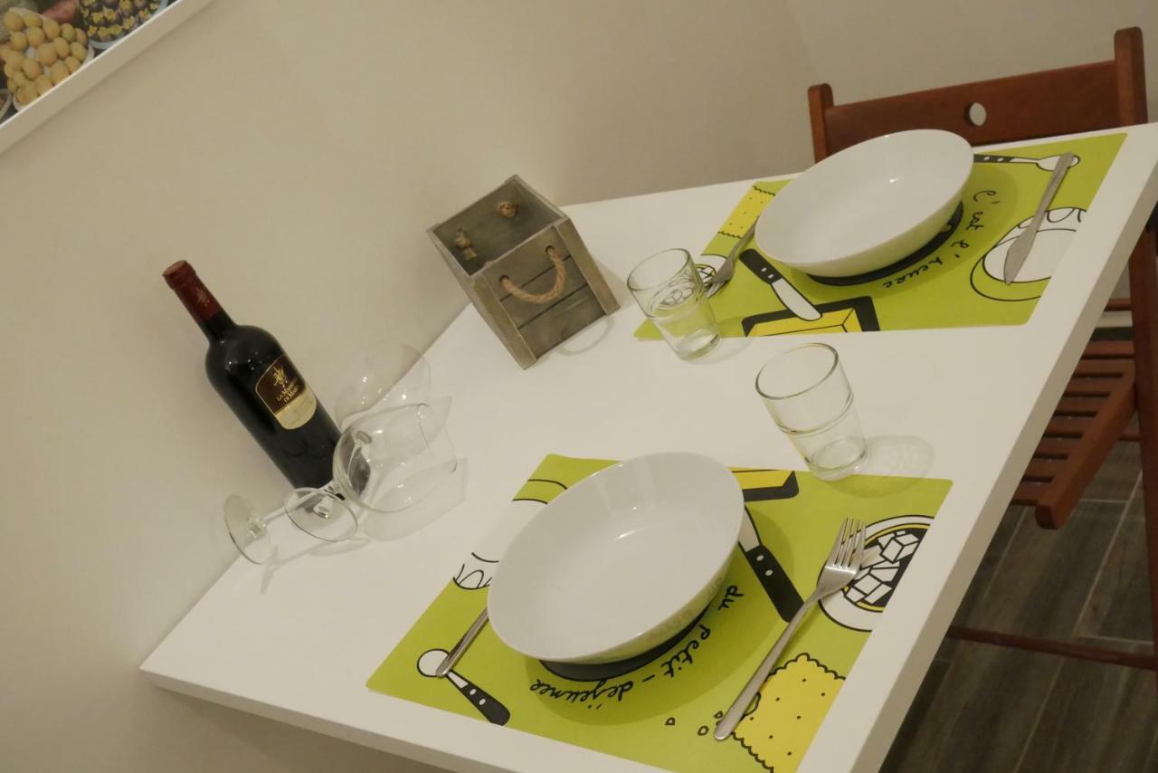 נאפולי Mina'S Place מראה חיצוני תמונה